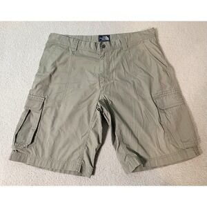 THE NORTH FACE Mens Regular Cargo Shorts W38 Khaki Y2K/ Cali Heritage Outdoor